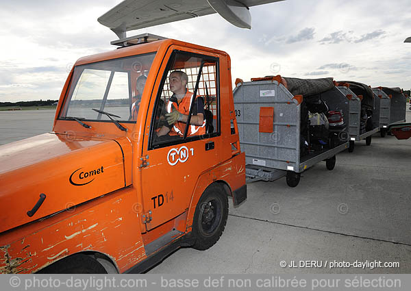 Liege airport